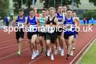 Senior Mens 1500 metres, 2024 Northern Senior and Under-20s Track and Field Champs, Middlesbrough.  Photo: David T. Hewitson/Sports for All Pics